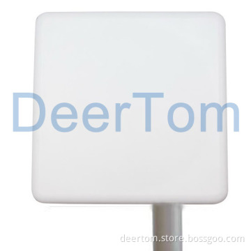 2400-2500MHz 2.4GHz Panel Antenna WIFI Wlan Panel Antenna 18dBi High Gain